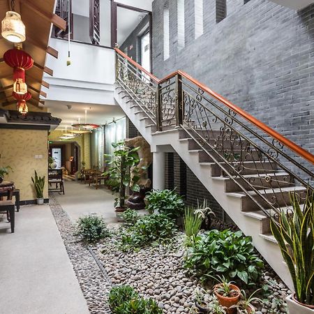 Suzhou Jade Snow Lodge Bagian luar foto