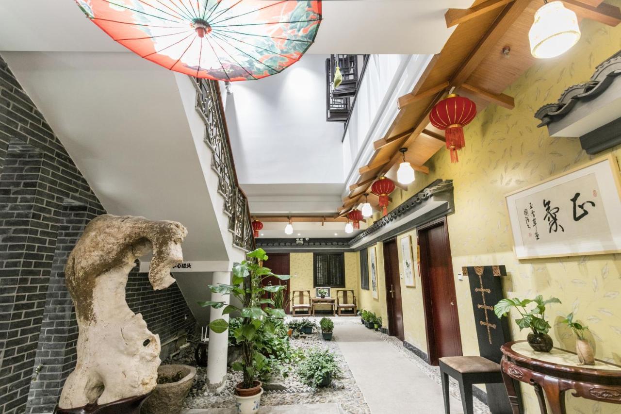 Suzhou Jade Snow Lodge Bagian luar foto