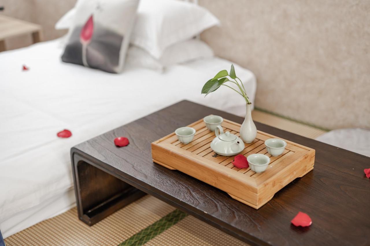 Suzhou Jade Snow Lodge Bagian luar foto
