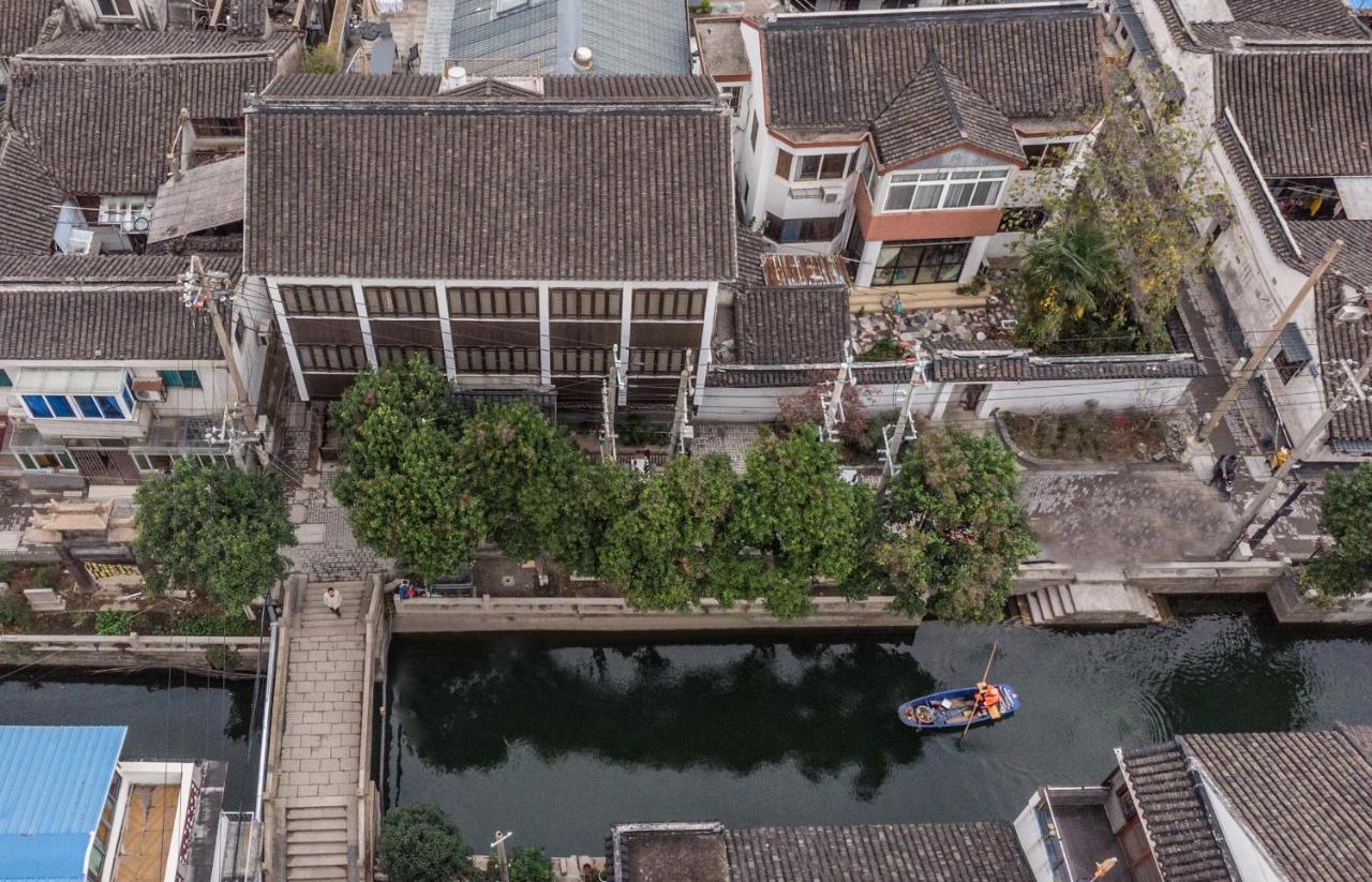 Suzhou Jade Snow Lodge Bagian luar foto