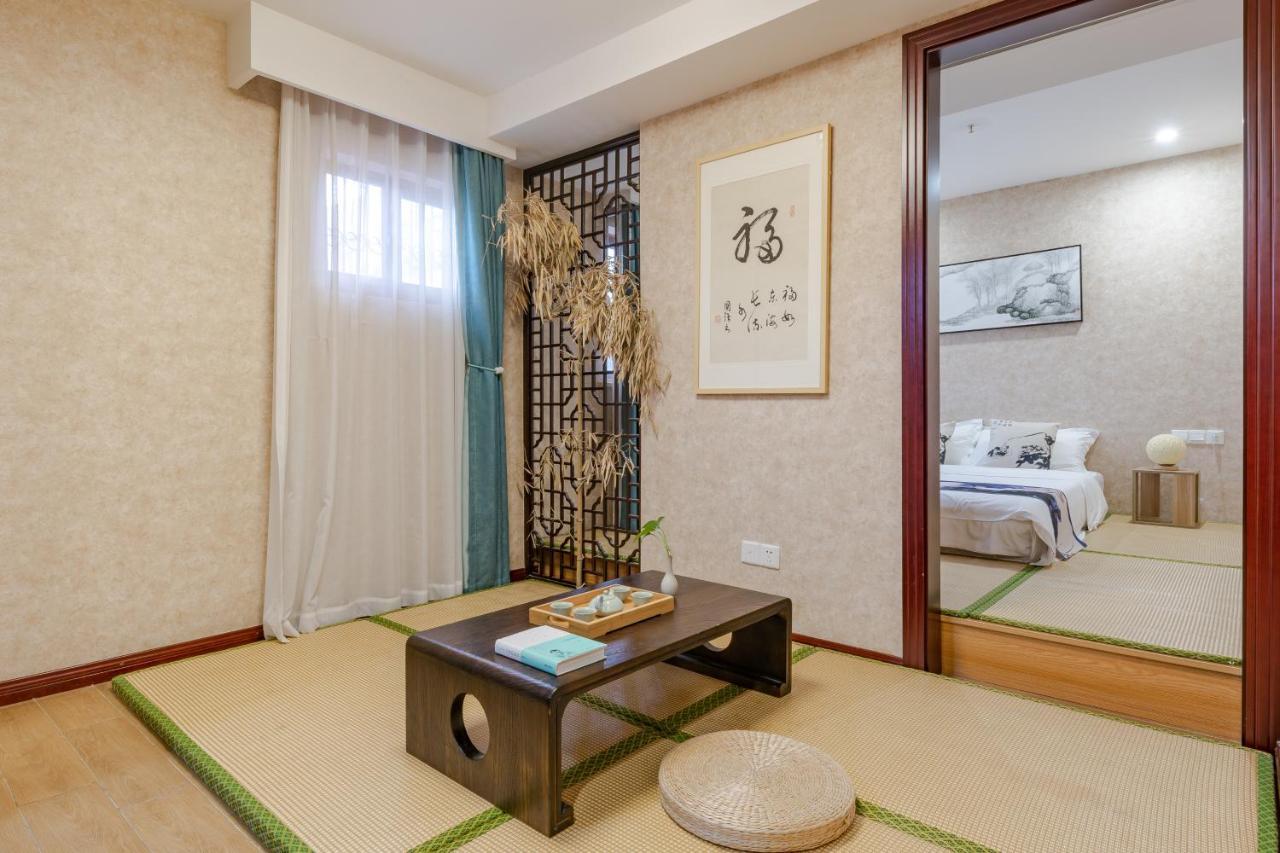 Suzhou Jade Snow Lodge Bagian luar foto