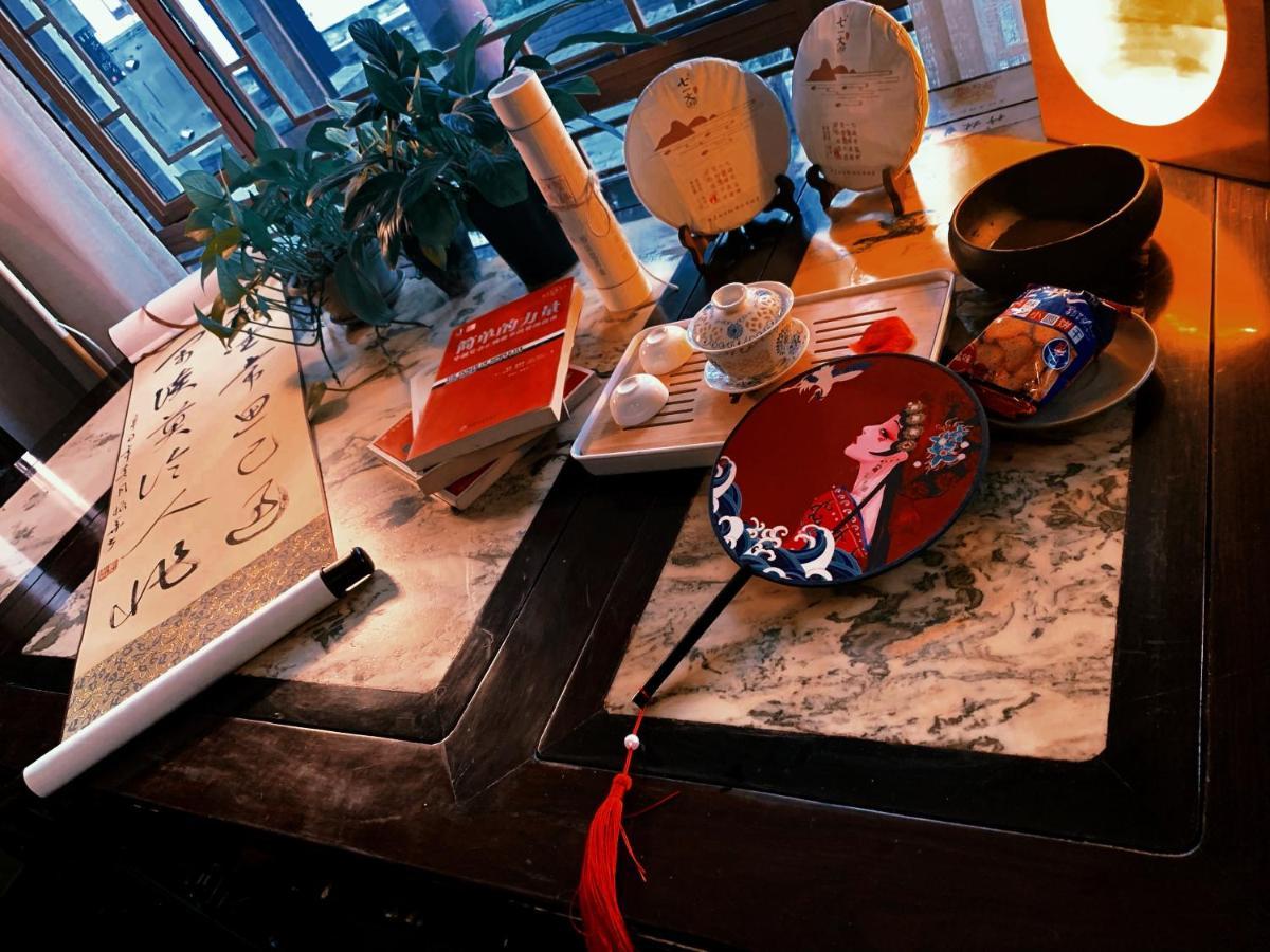 Suzhou Jade Snow Lodge Bagian luar foto