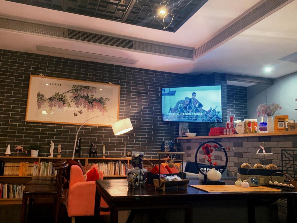 Suzhou Jade Snow Lodge Bagian luar foto