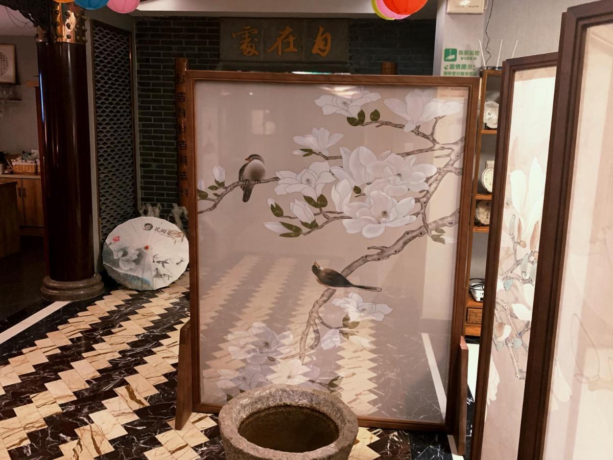 Suzhou Jade Snow Lodge Bagian luar foto