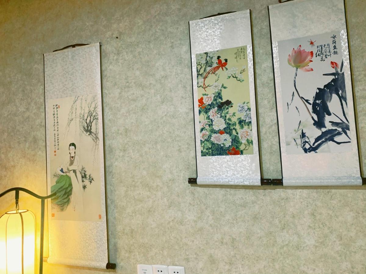 Suzhou Jade Snow Lodge Bagian luar foto