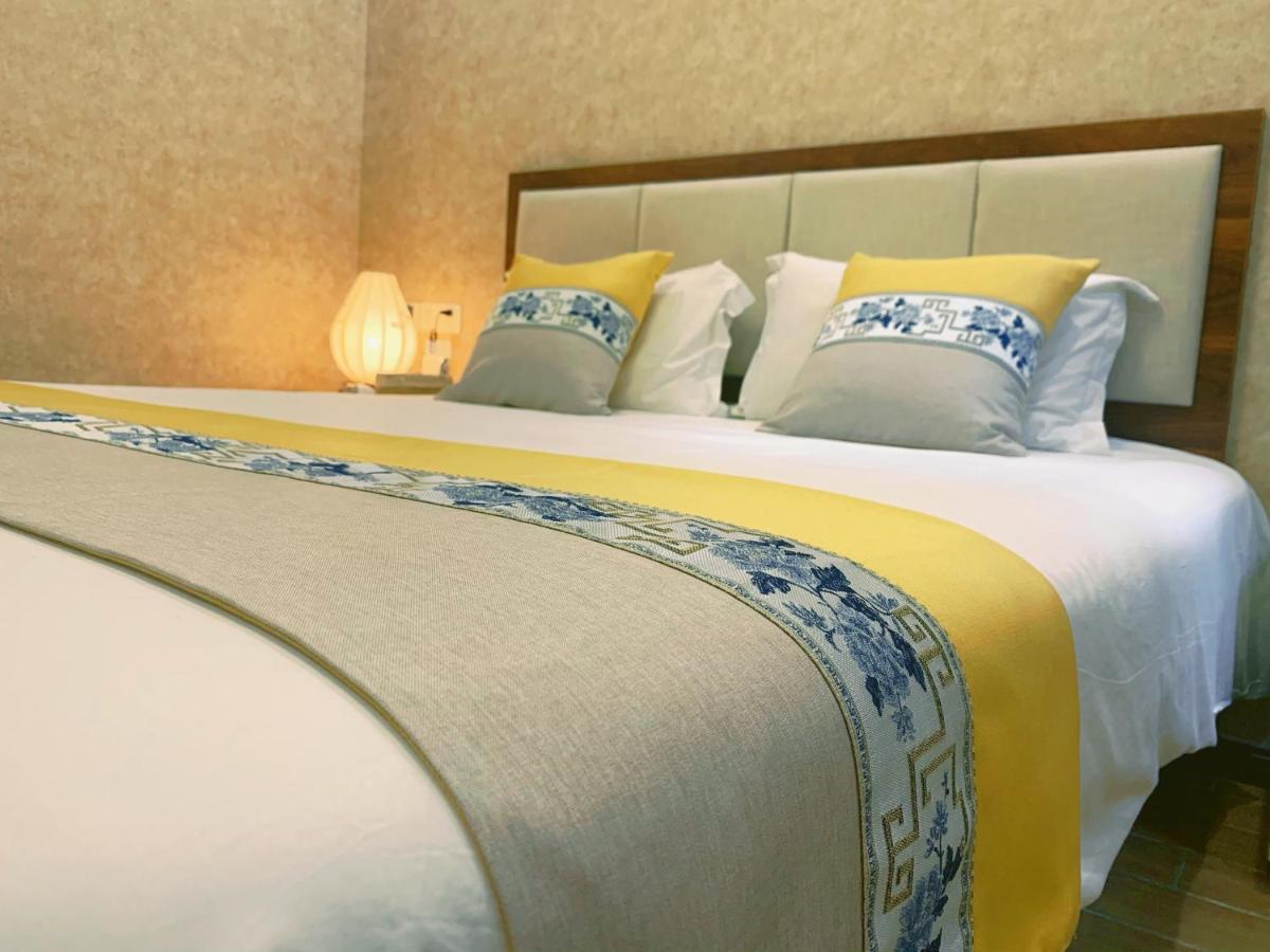 Suzhou Jade Snow Lodge Bagian luar foto