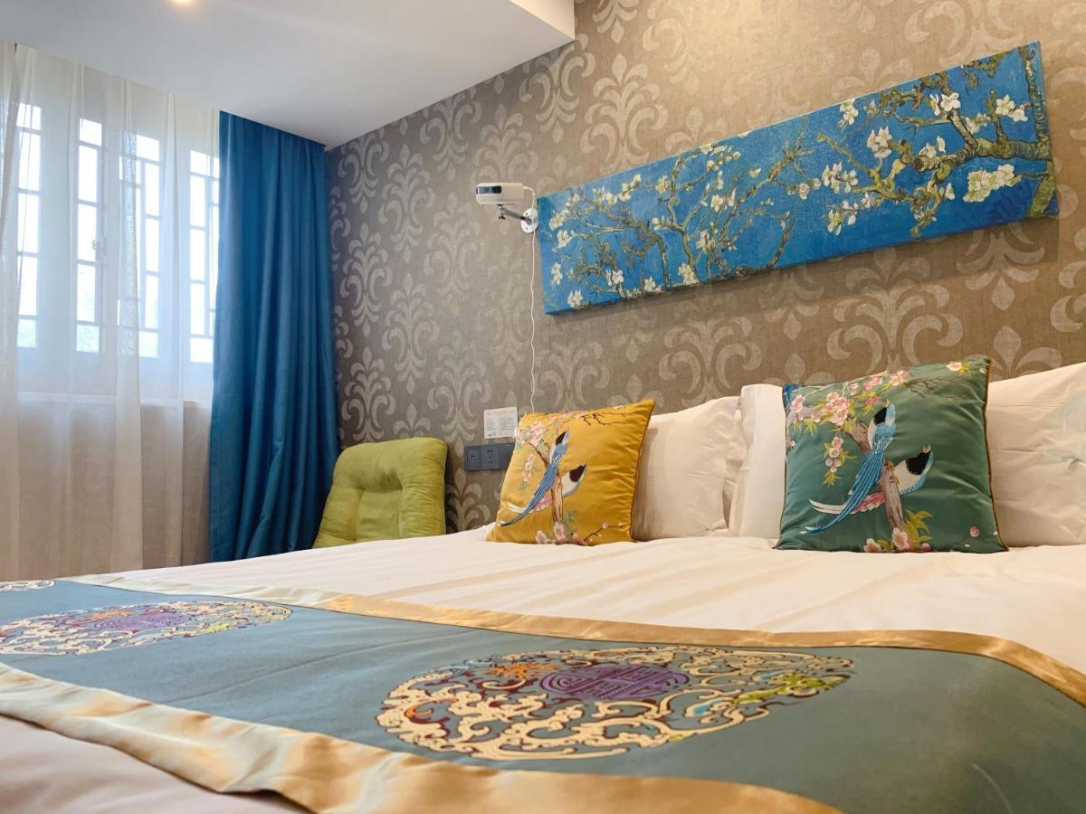 Suzhou Jade Snow Lodge Bagian luar foto