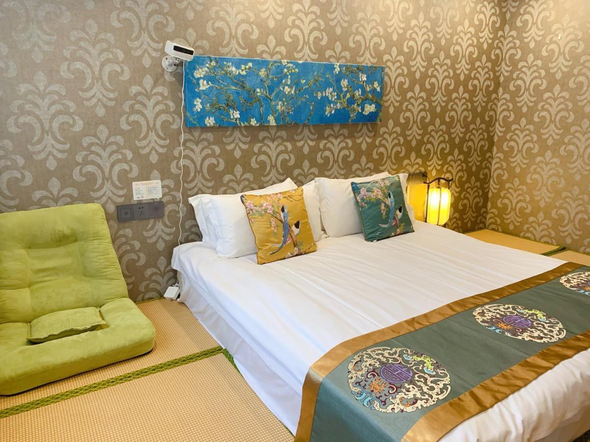 Suzhou Jade Snow Lodge Bagian luar foto
