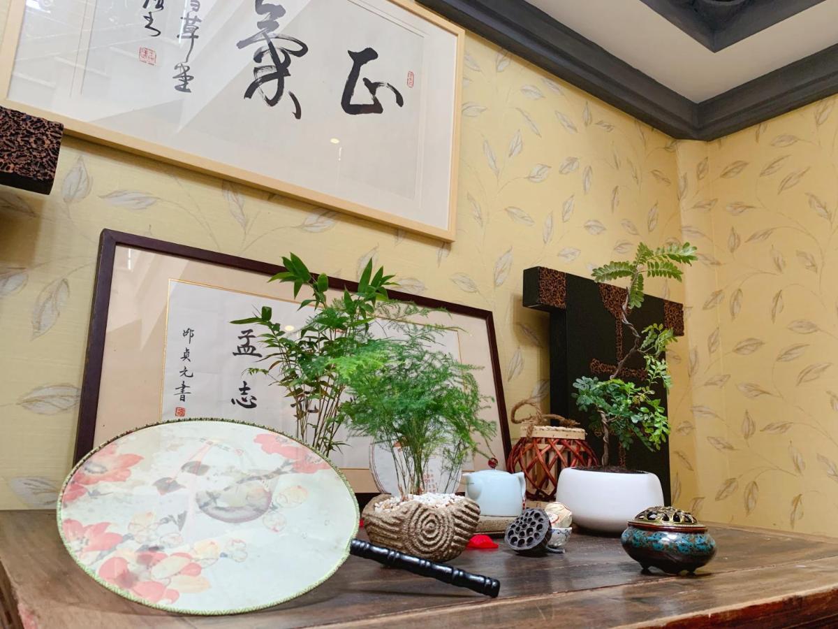Suzhou Jade Snow Lodge Bagian luar foto