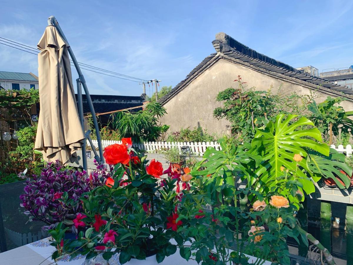 Suzhou Jade Snow Lodge Bagian luar foto