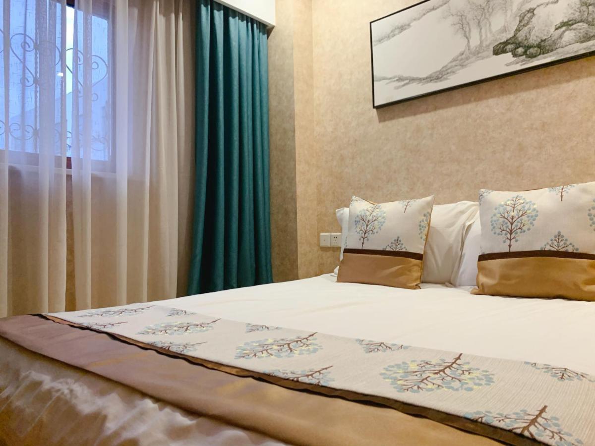 Suzhou Jade Snow Lodge Bagian luar foto