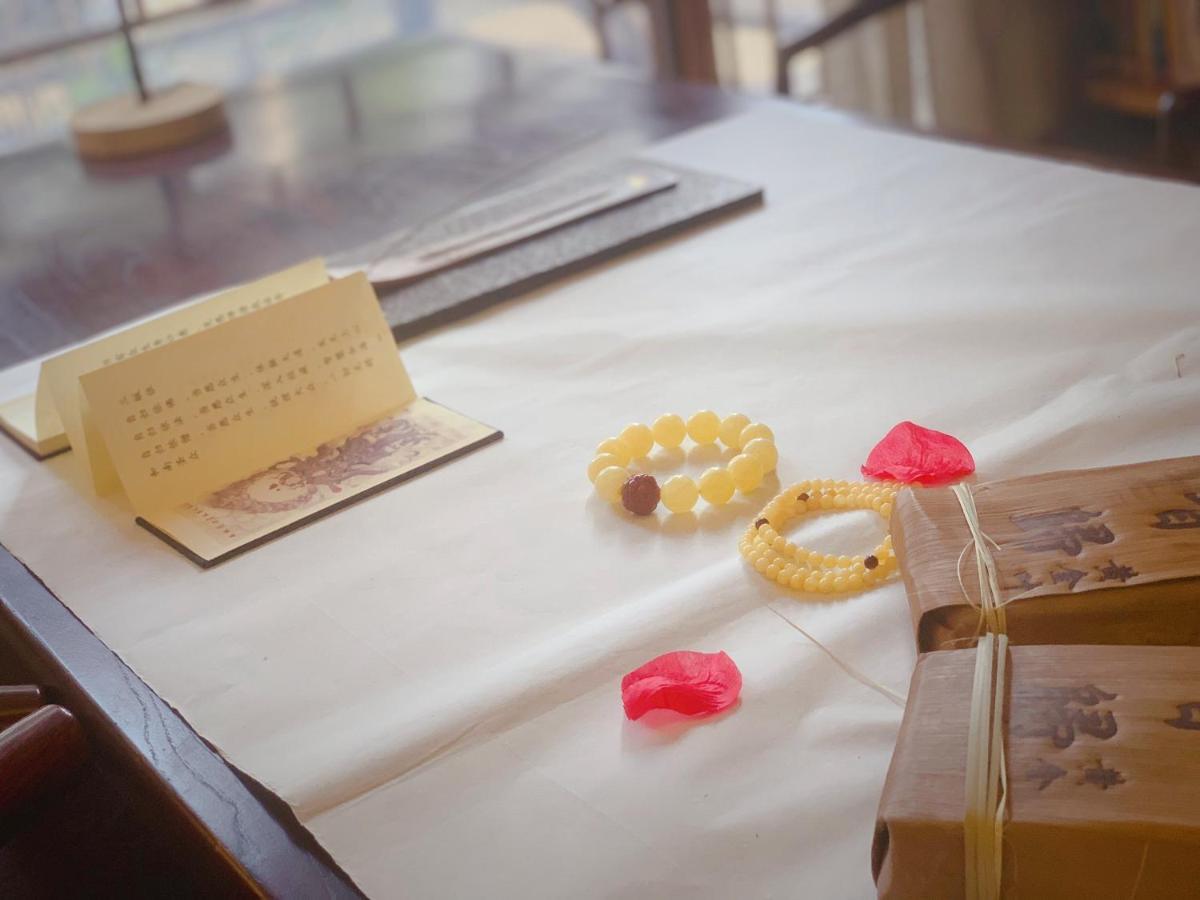 Suzhou Jade Snow Lodge Bagian luar foto