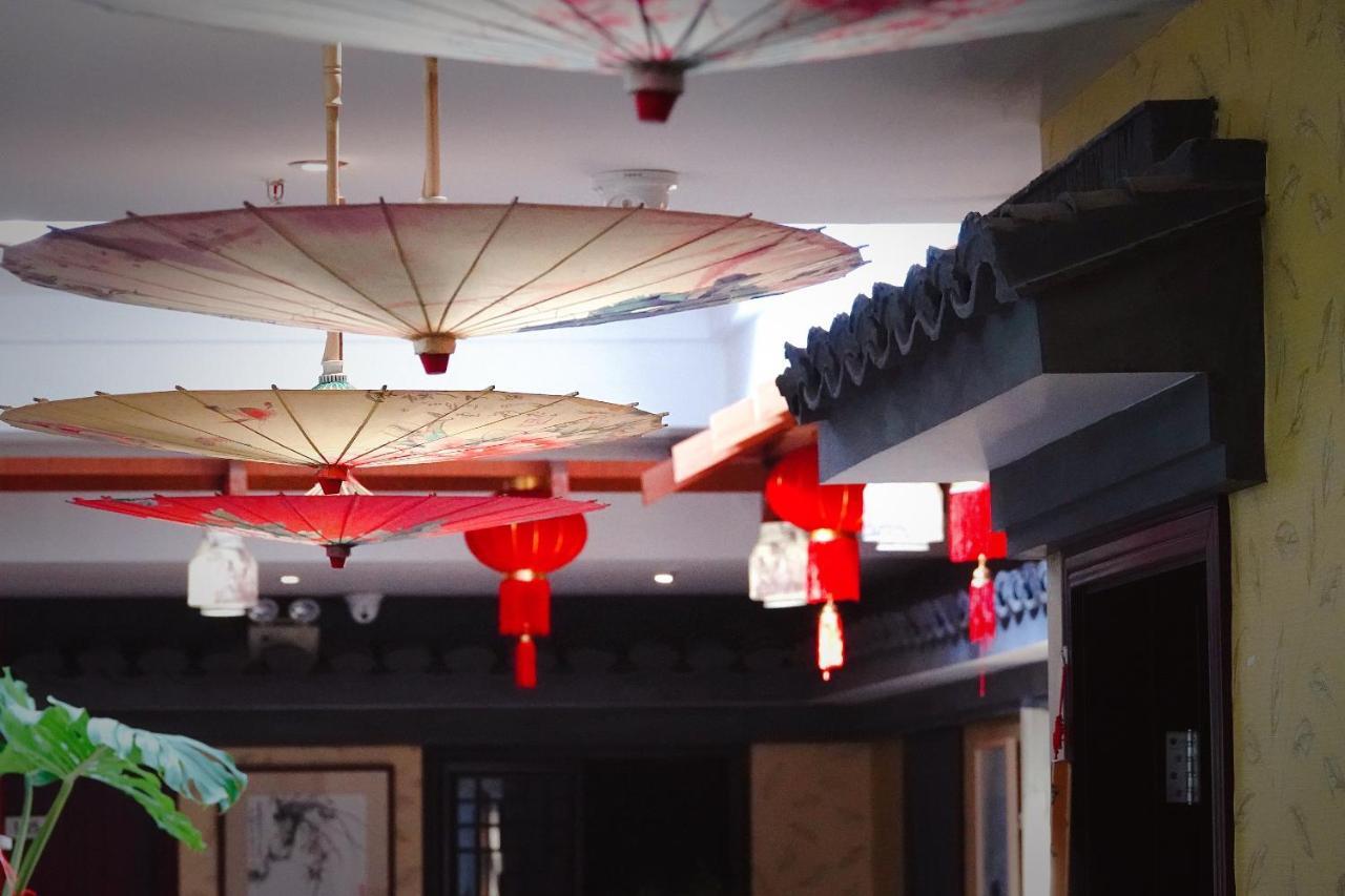 Suzhou Jade Snow Lodge Bagian luar foto
