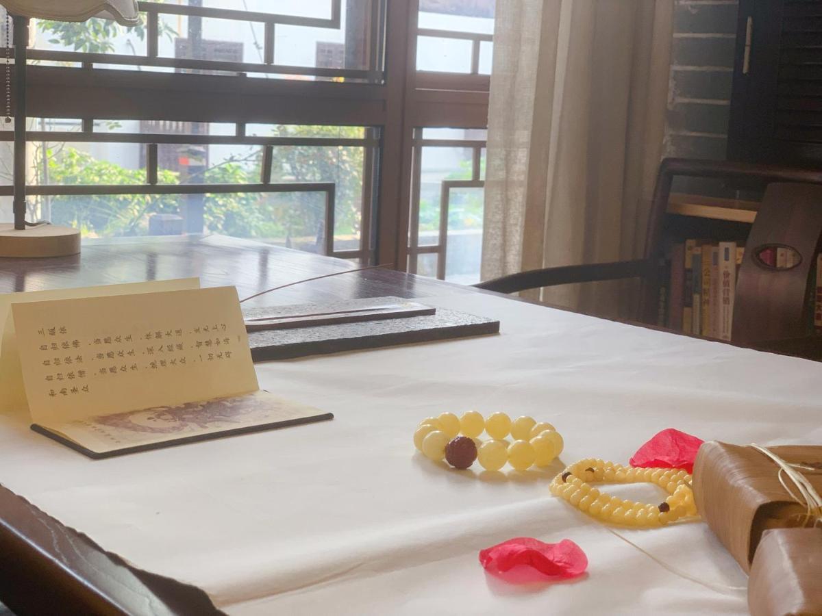 Suzhou Jade Snow Lodge Bagian luar foto