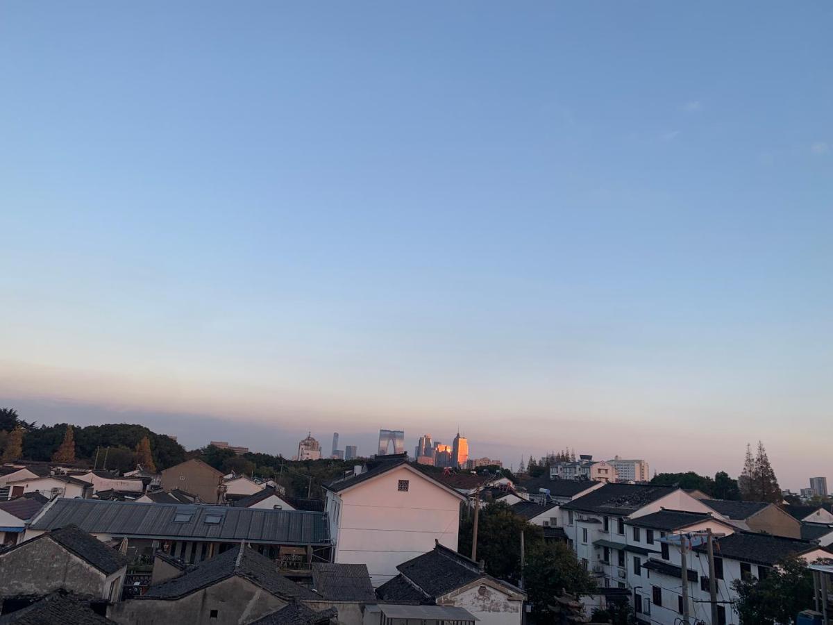Suzhou Jade Snow Lodge Bagian luar foto