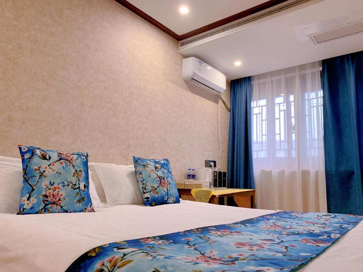 Suzhou Jade Snow Lodge Bagian luar foto