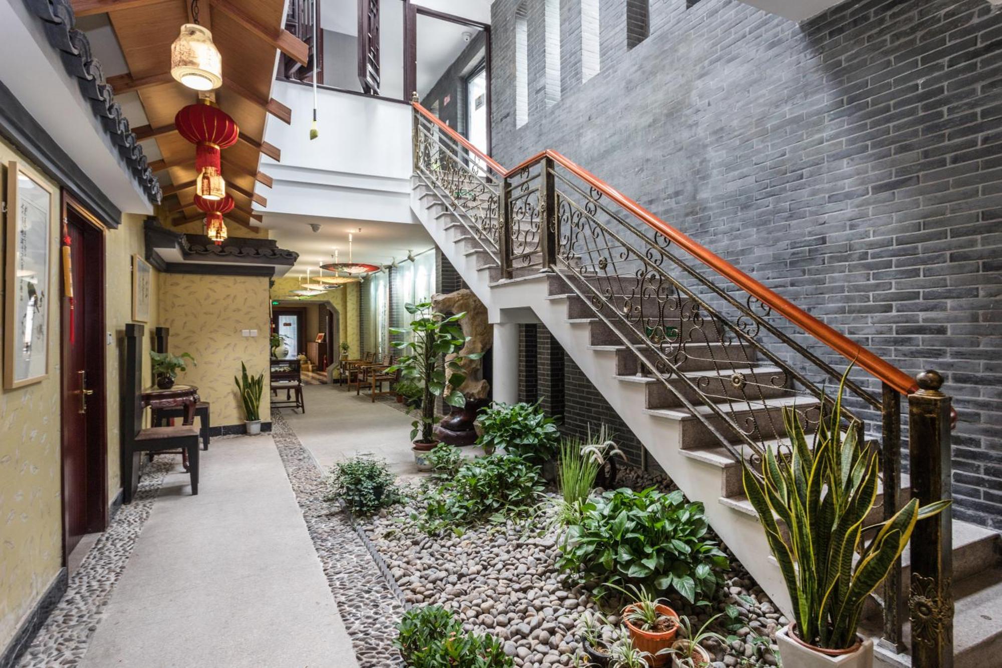 Suzhou Jade Snow Lodge Bagian luar foto