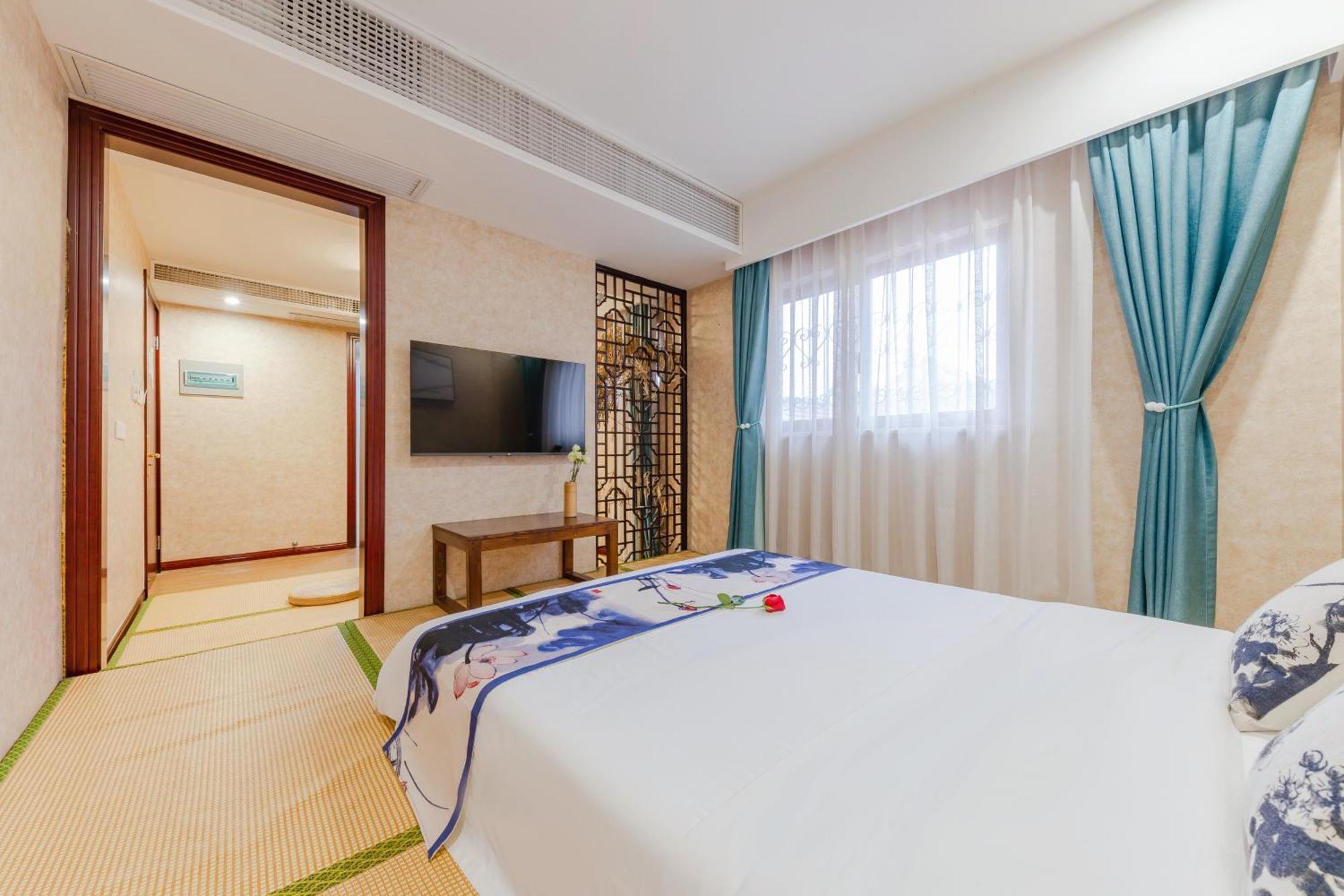 Suzhou Jade Snow Lodge Bagian luar foto