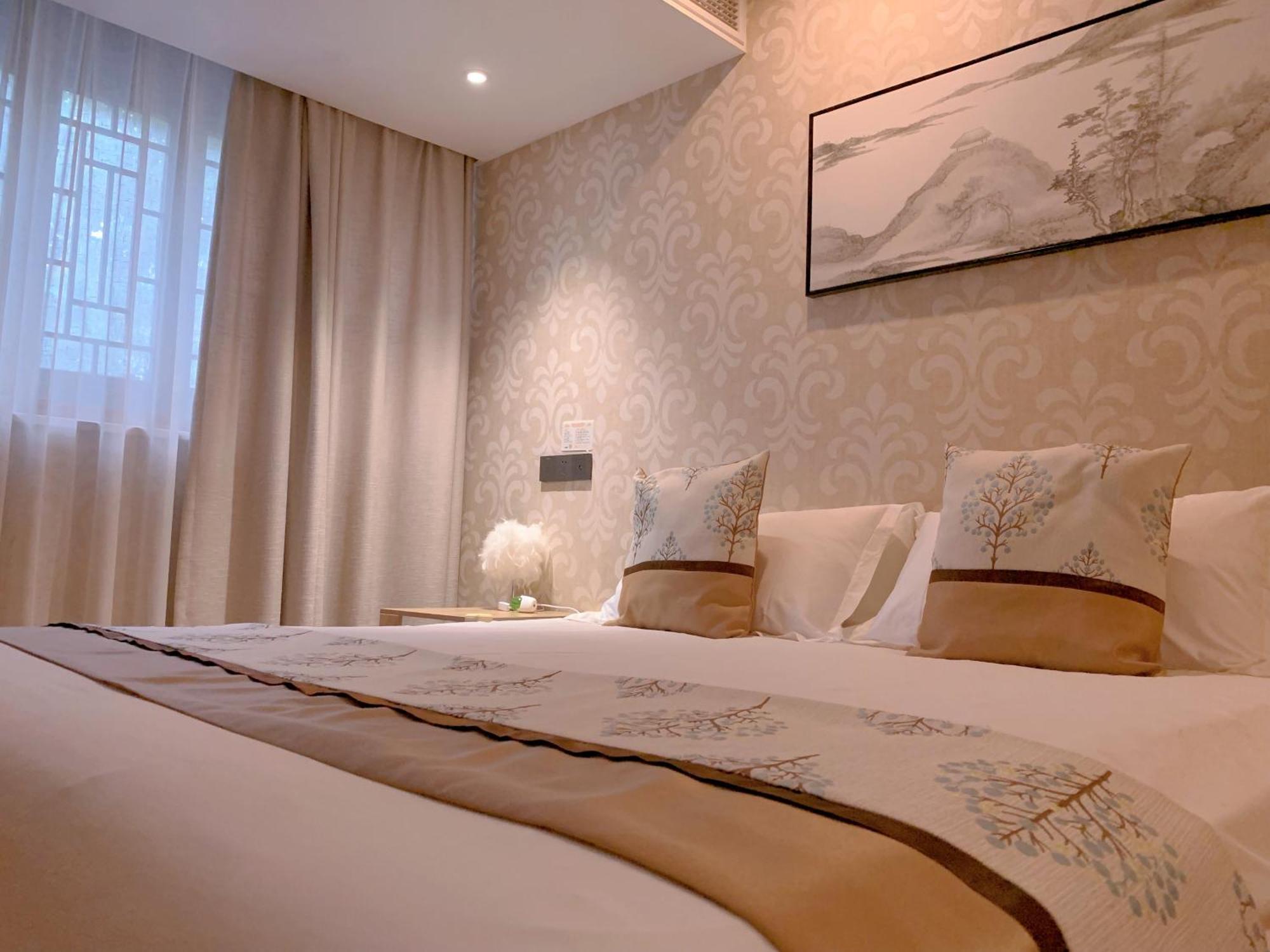 Suzhou Jade Snow Lodge Bagian luar foto