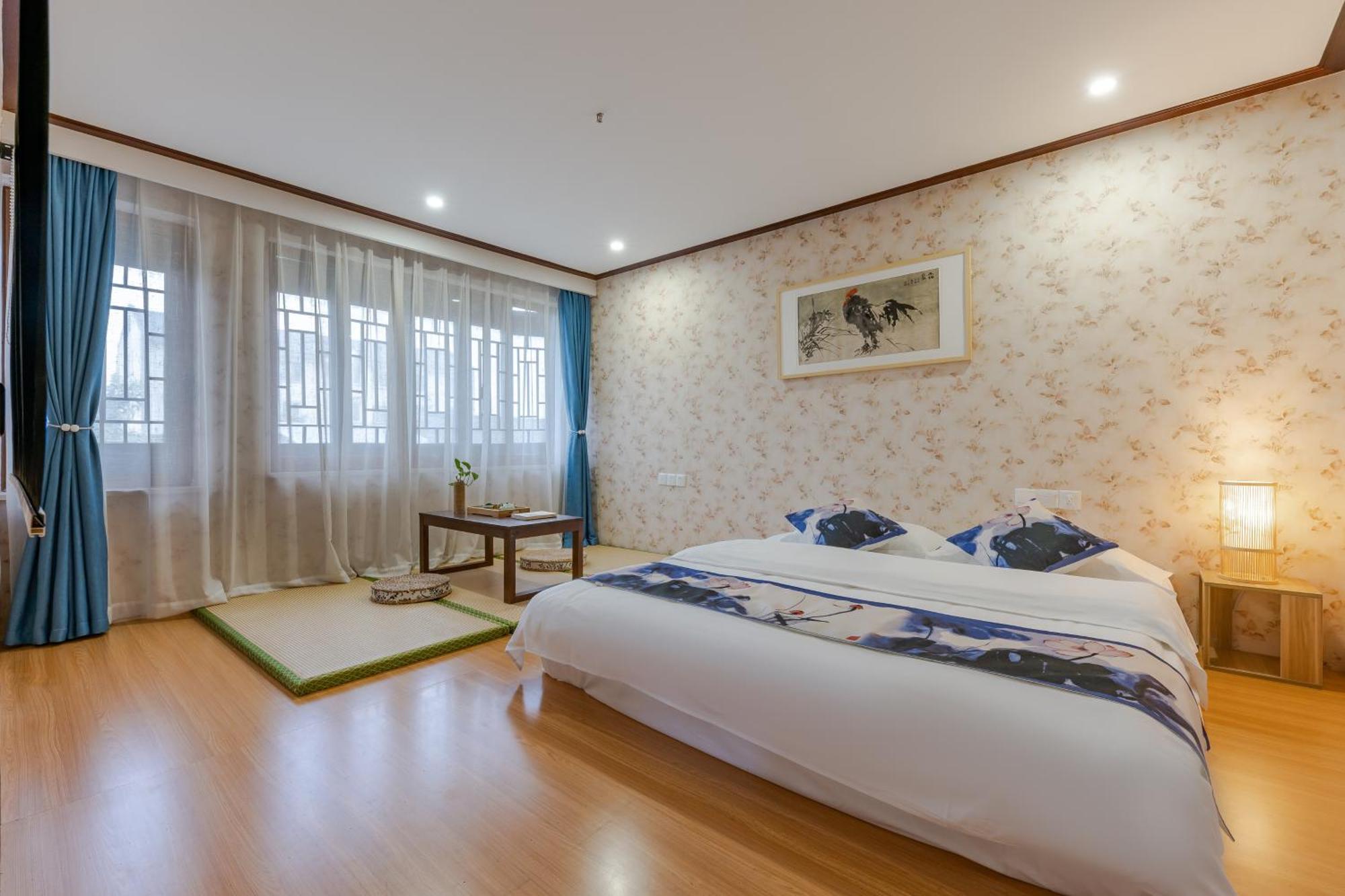 Suzhou Jade Snow Lodge Bagian luar foto