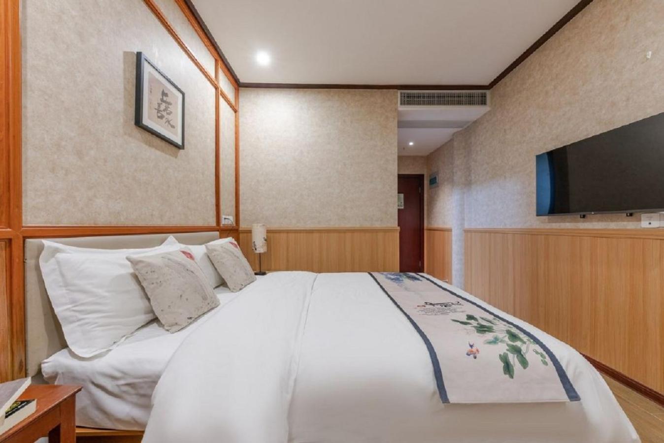 Suzhou Jade Snow Lodge Bagian luar foto