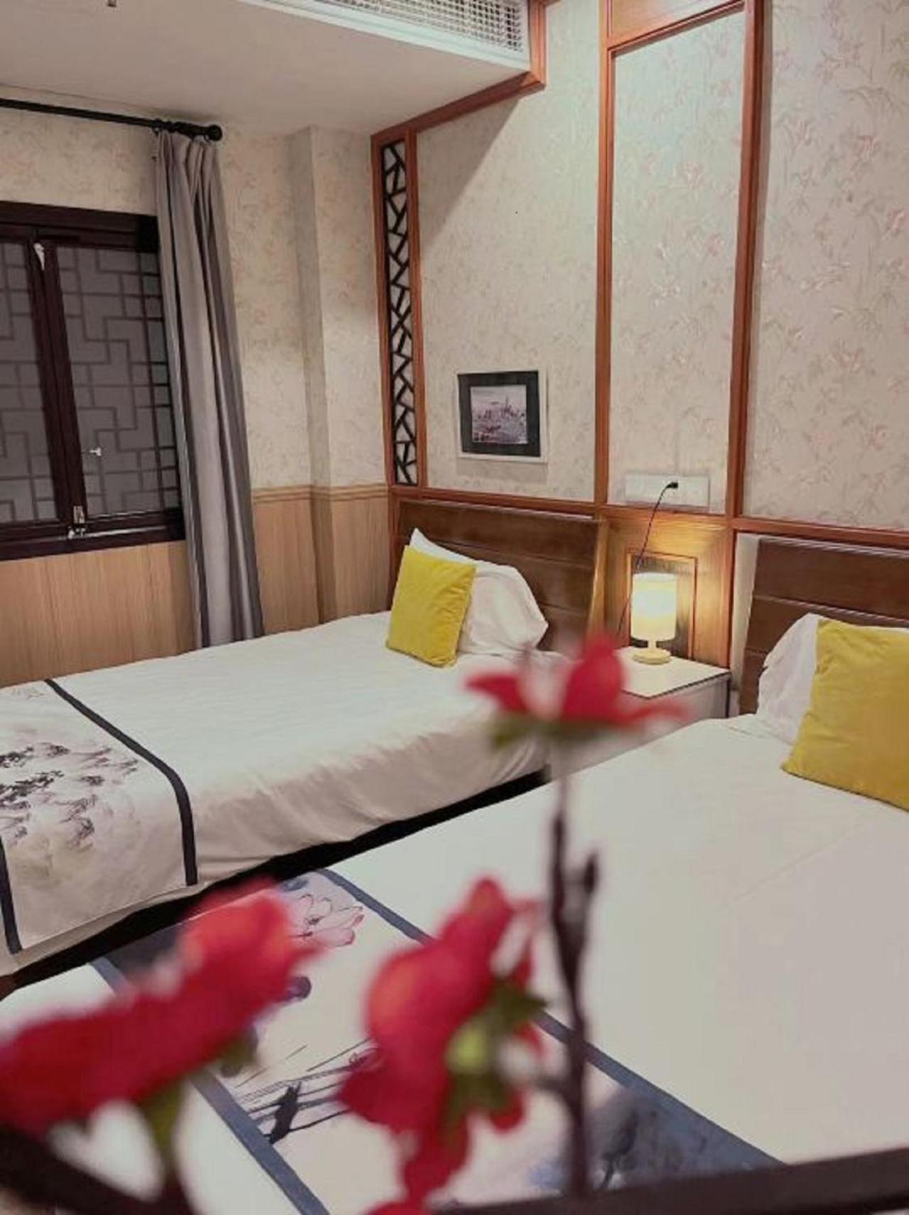 Suzhou Jade Snow Lodge Bagian luar foto