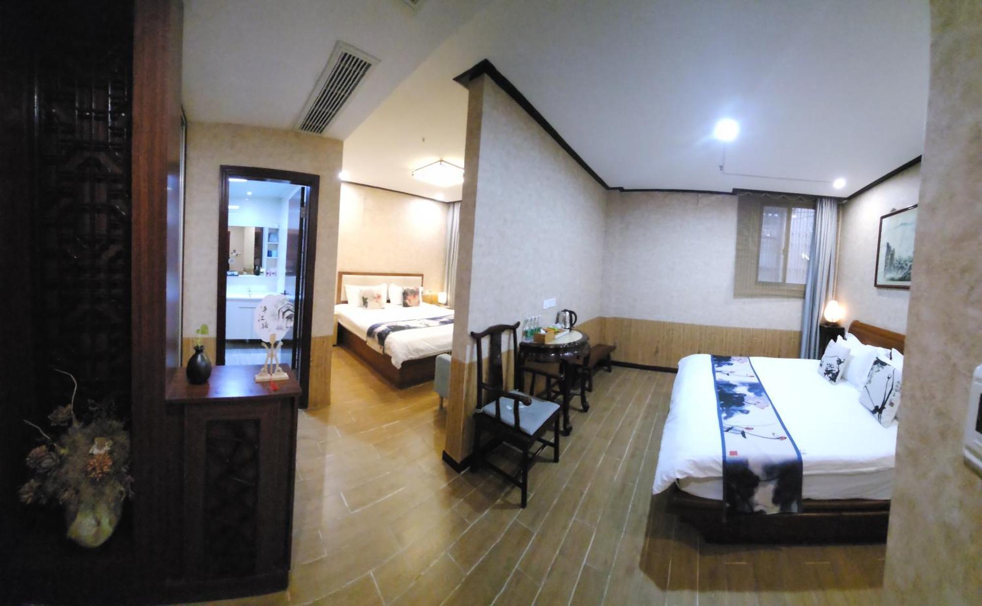 Suzhou Jade Snow Lodge Bagian luar foto