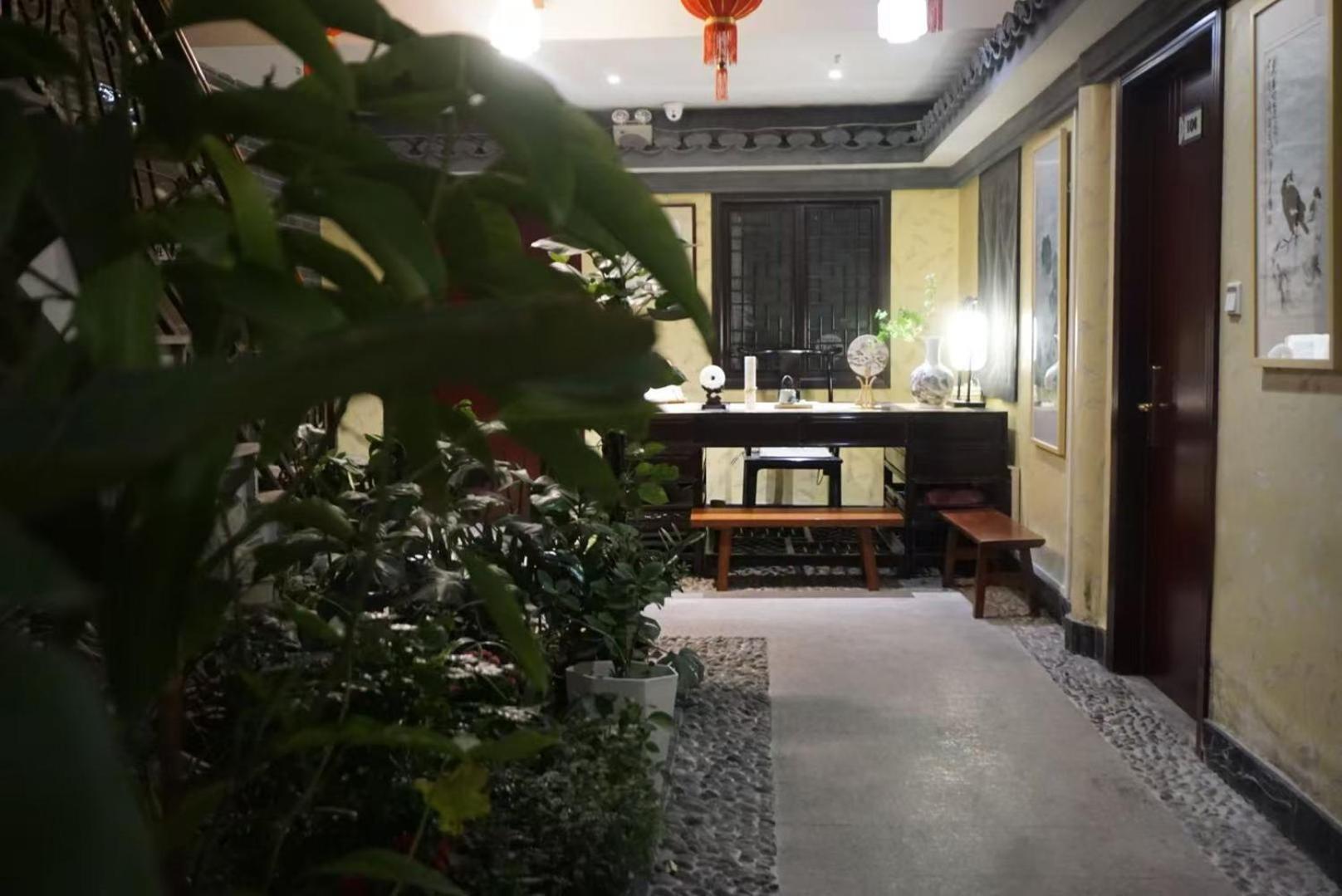 Suzhou Jade Snow Lodge Bagian luar foto