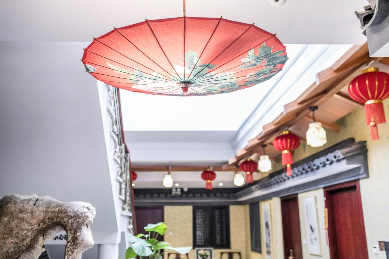 Suzhou Jade Snow Lodge Bagian luar foto