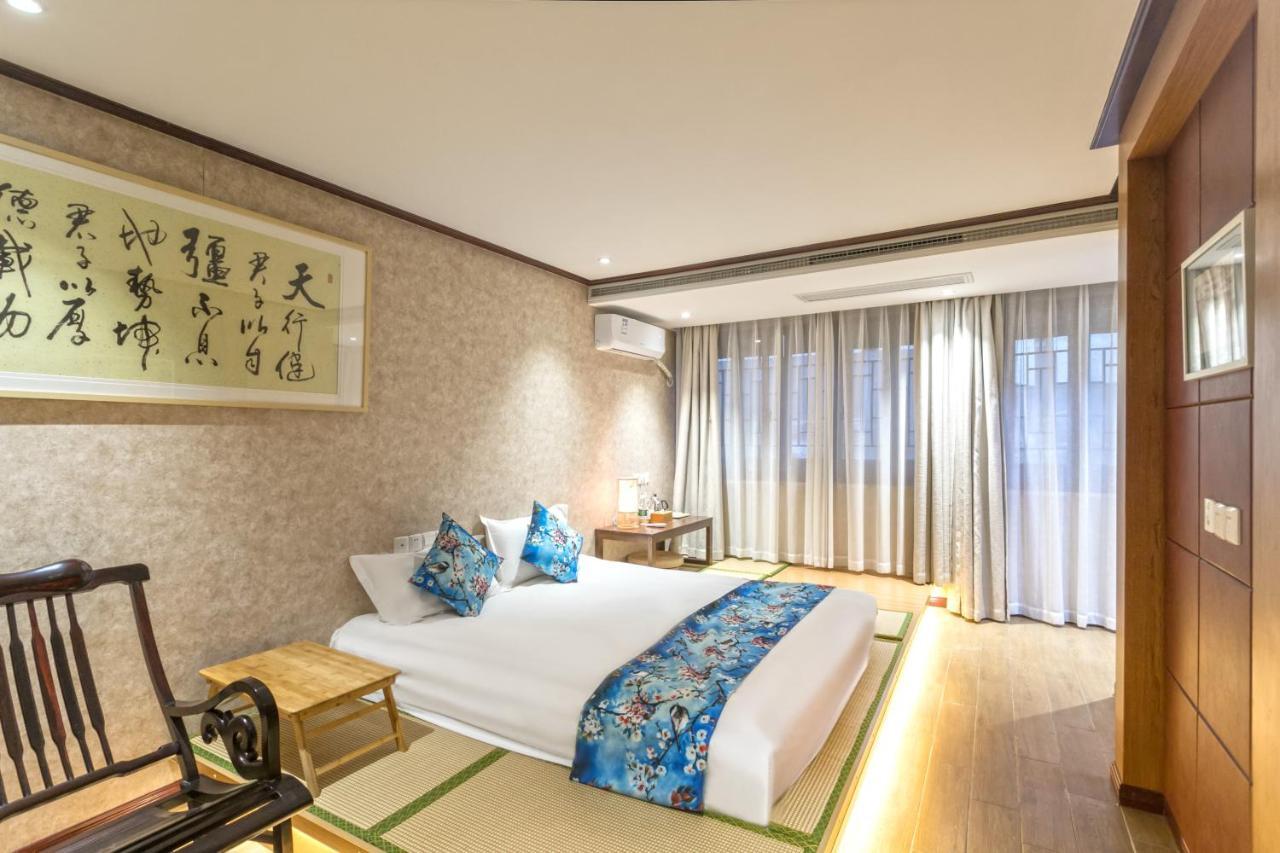 Suzhou Jade Snow Lodge Bagian luar foto