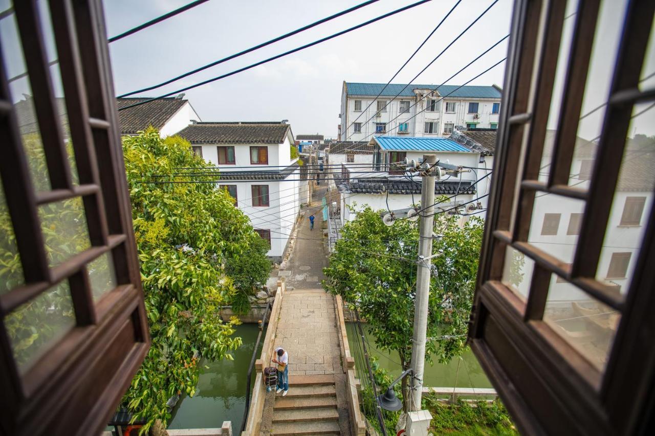 Suzhou Jade Snow Lodge Bagian luar foto