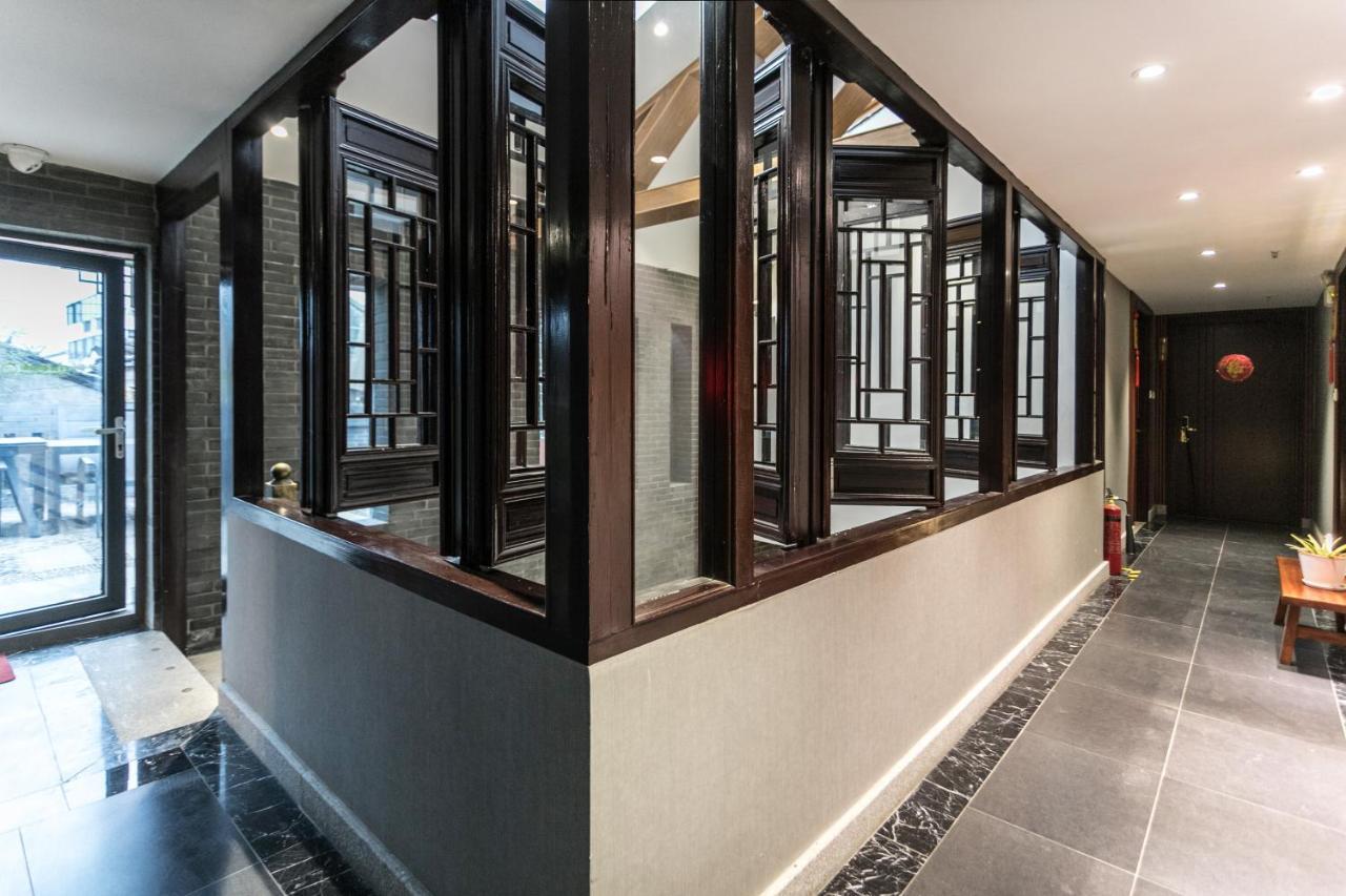 Suzhou Jade Snow Lodge Bagian luar foto